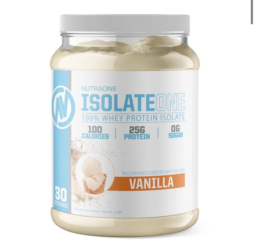 Isolate One Protein