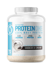 Load image into Gallery viewer, Protein One 5 pound Tub
