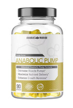 Load image into Gallery viewer, Pump one &amp; anabolic pump
