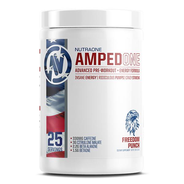 AmpedOne Pre-Workout