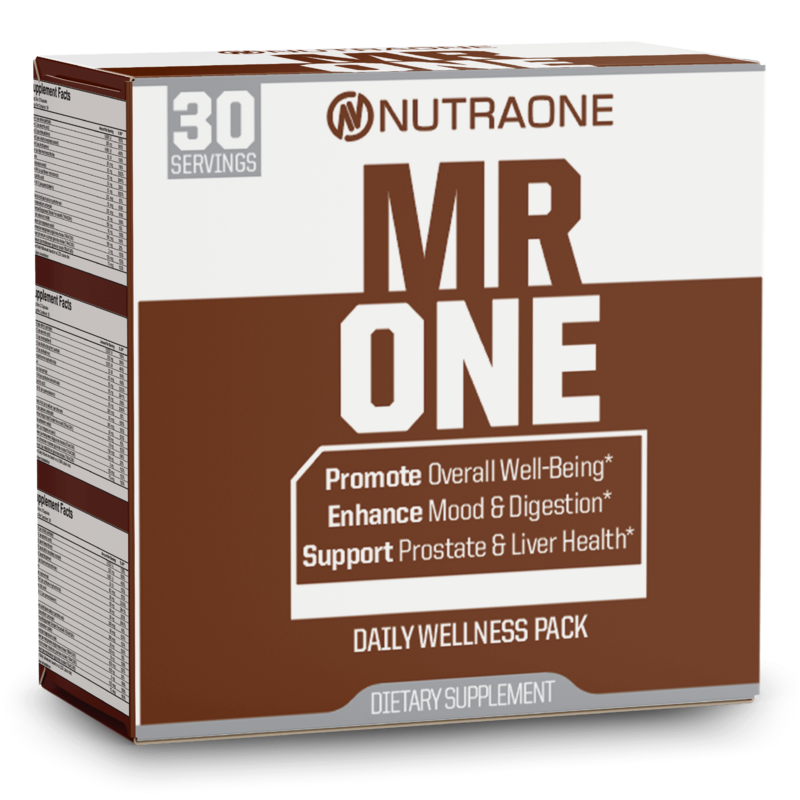 Mr One Vitamin Pack