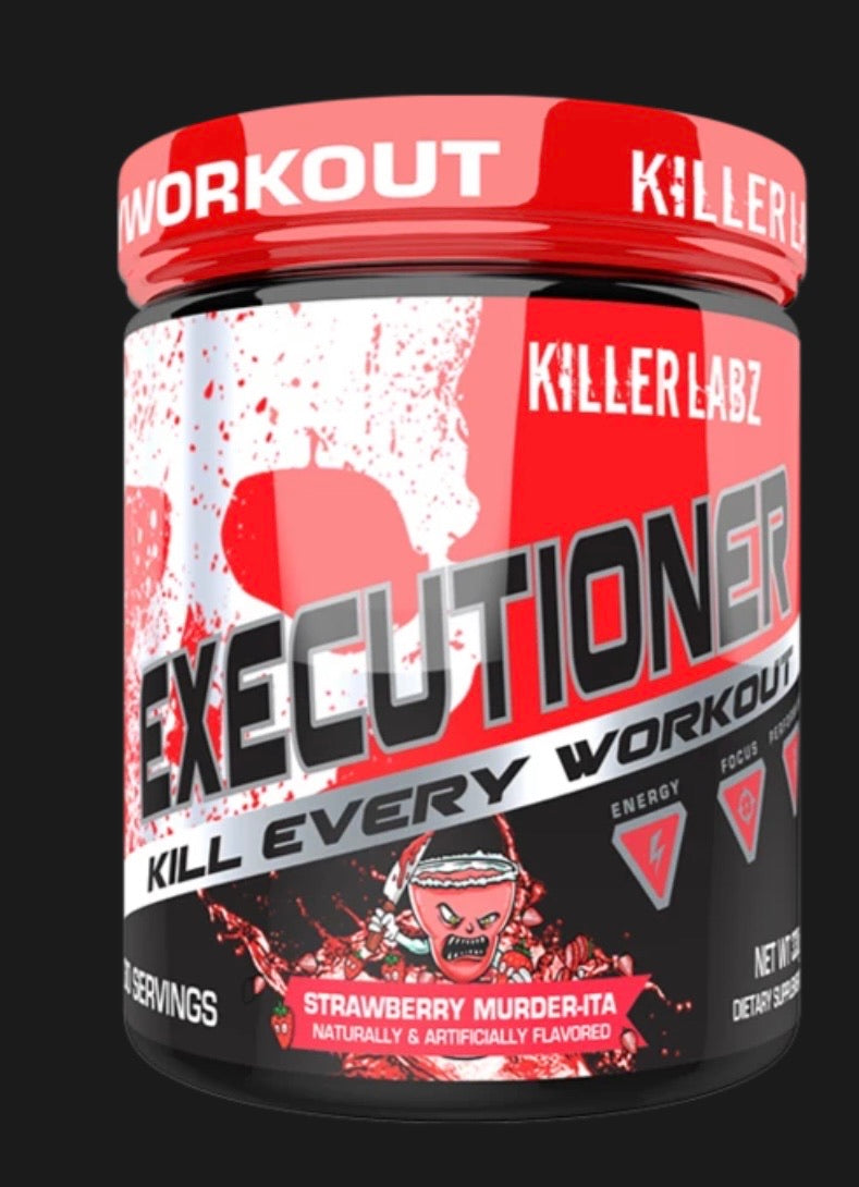 Pre Workout - Executioner